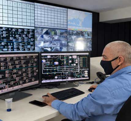 Centro de Controle Operacional