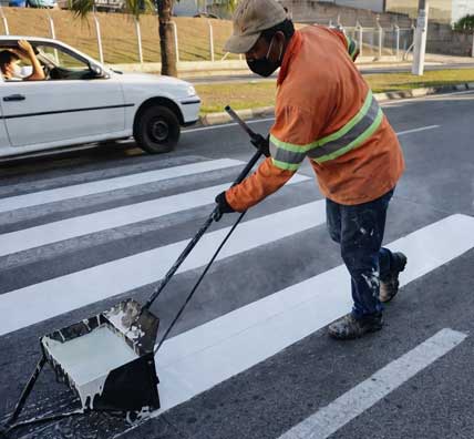 Pintura Termoplástica