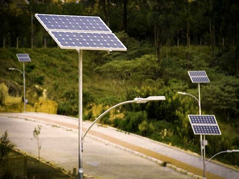 Iluminação Pública