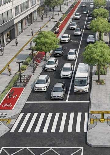 Projetos Urbanos