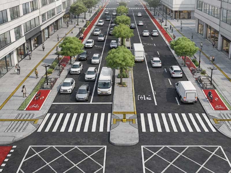 Projetos Urbanos
